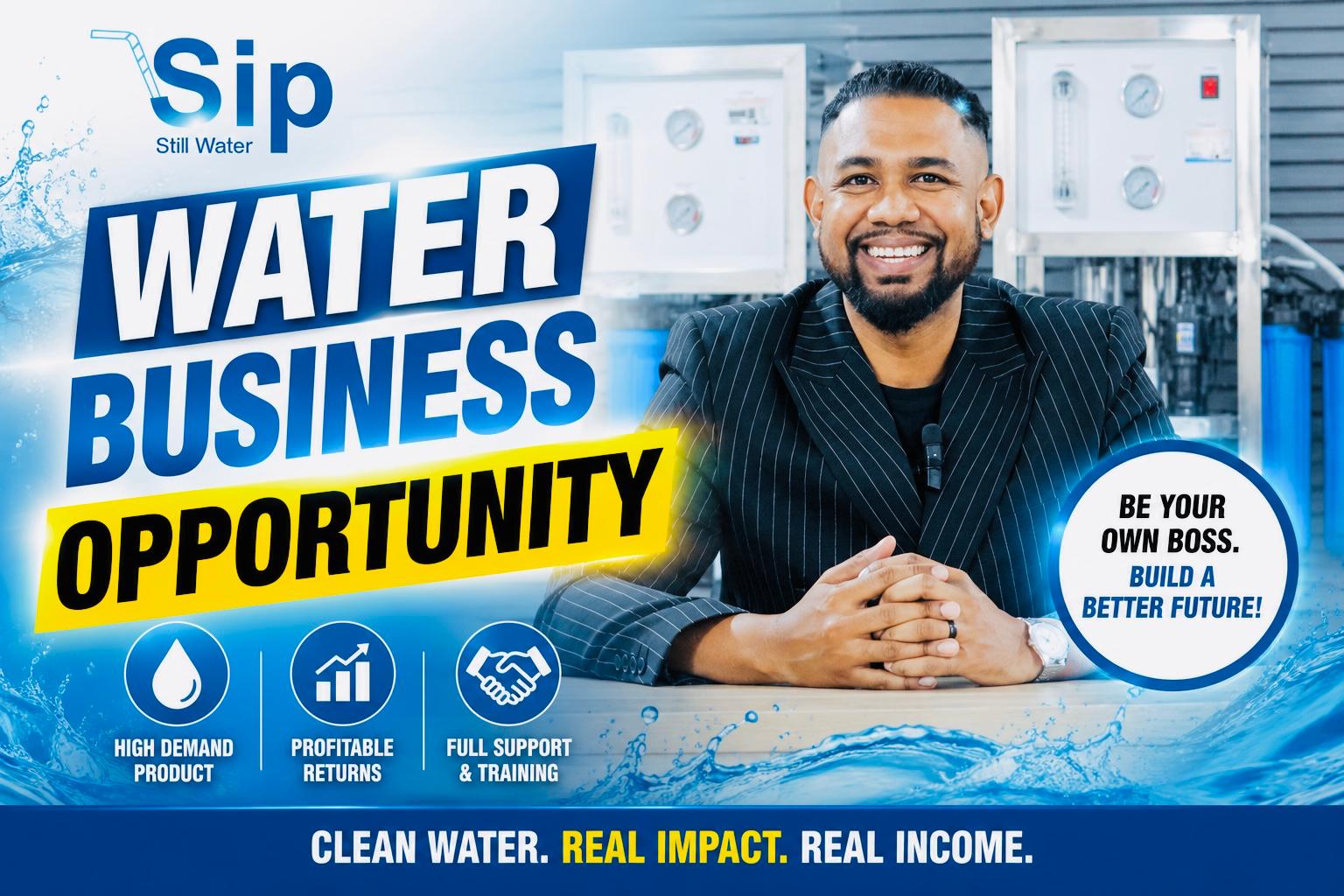 Business Opportunity