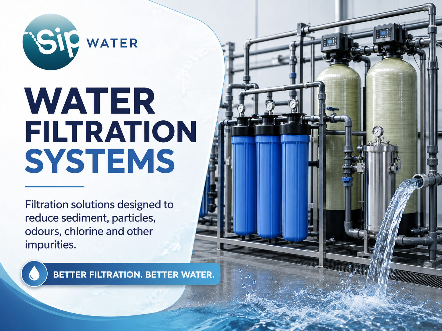 Water Filtration