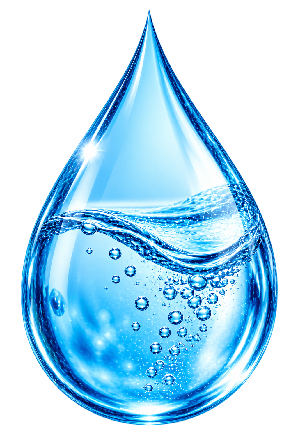 water doplet